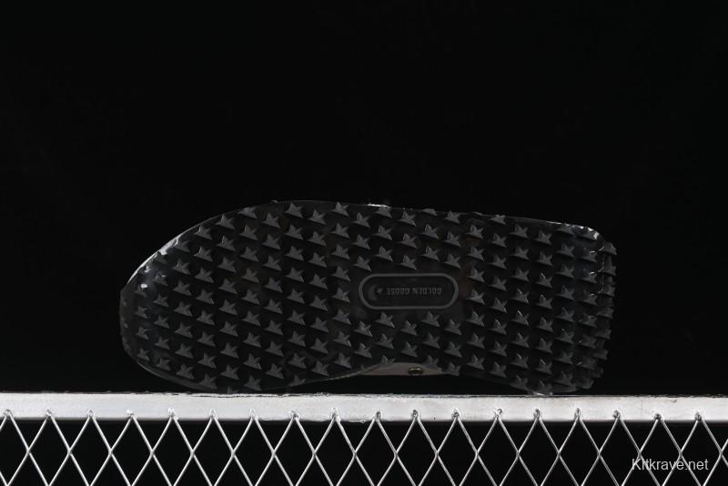 Golden Goose Marathon Golden Goose Distressed Sneakers with 3D Stabilizer - AJE5