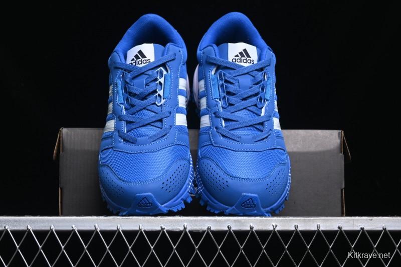 Adidas Sports Life Shoes S77540 Breathable Mesh Casual Sneakers