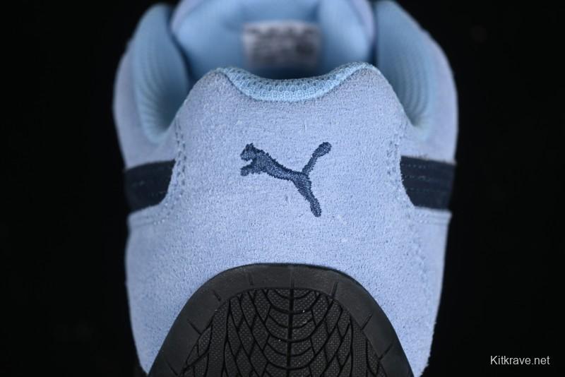 Puma Speedcat Lifestyle Low-Top Sneakers for Racing Enthusiasts - 398847-01