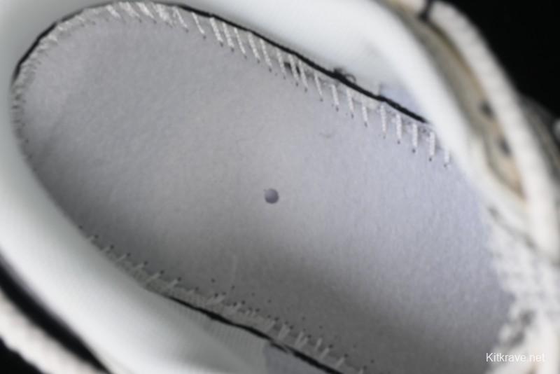 Nike SB Dunk Low Supreme Collaboration - Strap Light Gray Hook Anniversary High-End Custom Low-Top Casual Skate Shoes - YX5066-210