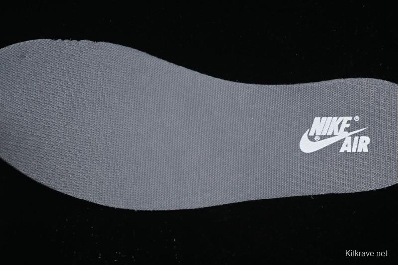 Nike Travis Scott x Fragment Design x Air Jordan 1 Low OG SP AJ1 Retro Sneakers - XZ6868-001