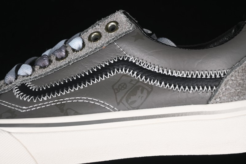 Vans Style 36 Low-Top Casual Skate Shoes in Grey - VN000CP5EMO
