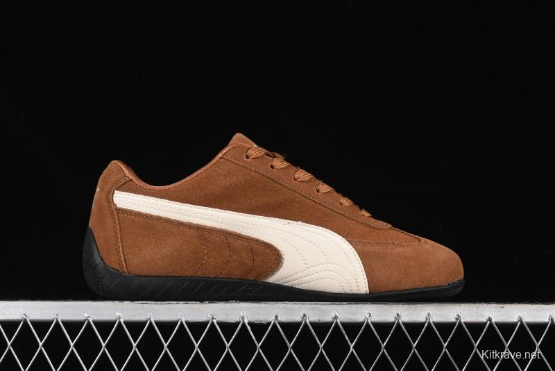 Puma Speedcat Low-Top Lifestyle Casual Shoes - 398847-02