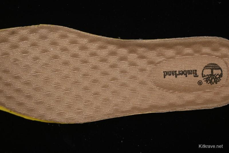 Timberland Classic High Top Outdoor Casual Boots with Premium Suede Leather - A18066TSAND