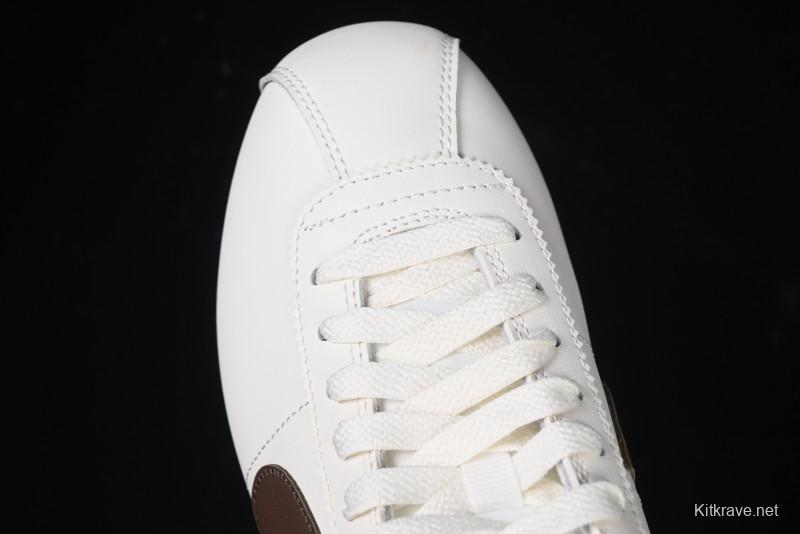 Nike Classic Cortez Leather Retro Running Shoes - DN1791-104