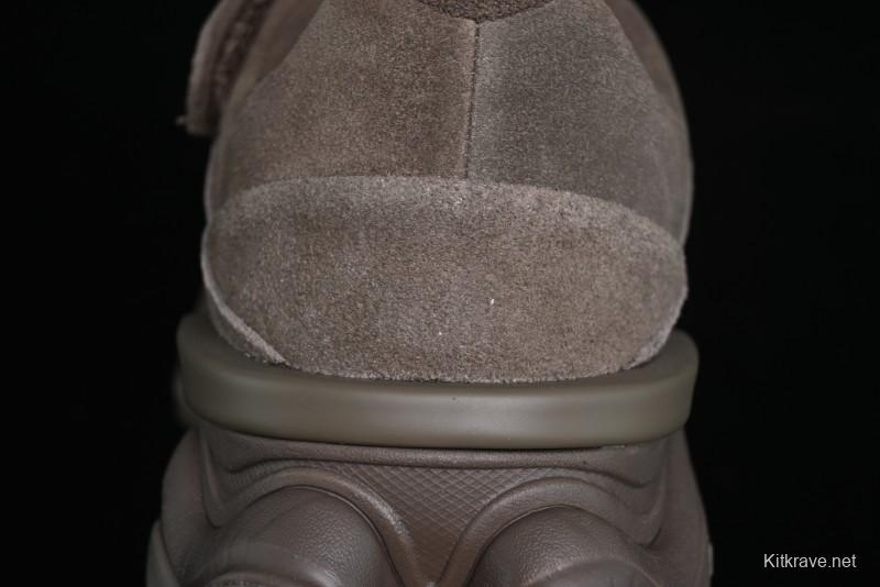 New Balance 8040 Series Cushion Slip-Resistant Wear-Resistant Breathable Low-Top Lifestyle Casual Shoes - U8040UOA