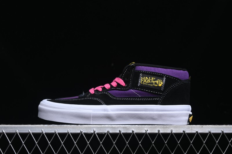 Vans Half Cab Pro Retro Casual Skate Shoes - VN0A2Z34B5P