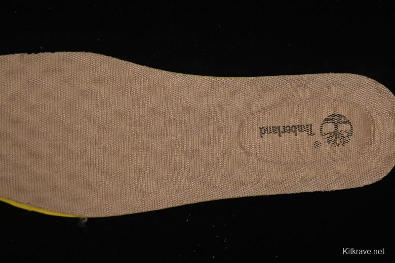 Timberland Outdoor High-Top Casual Yellow Boots Series - A18066TYELLOW