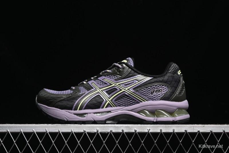 Asics Gel-Nimbus 10.1 Retro Breathable Casual Shoes with Cushioning for Men - 1203A543-500
