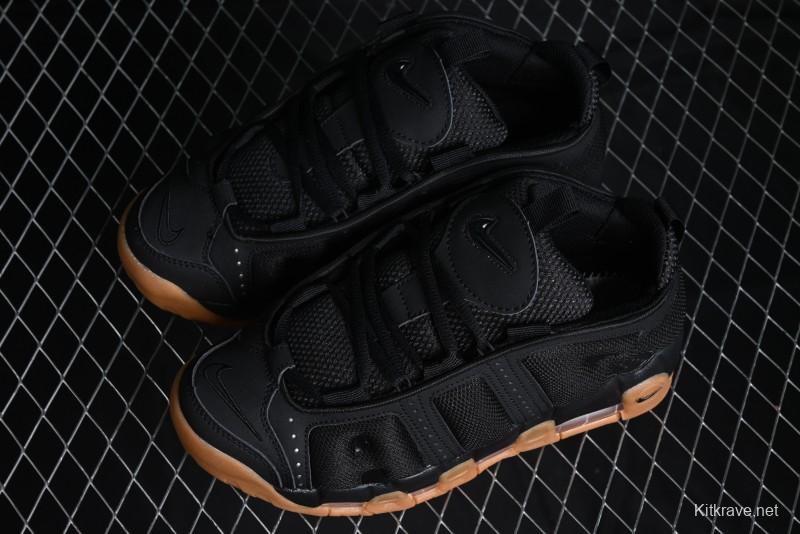 Nike Air More Uptempo Pippen Mesh Breathable Classic High Street Casual Basketball Shoes - FZ3055-003