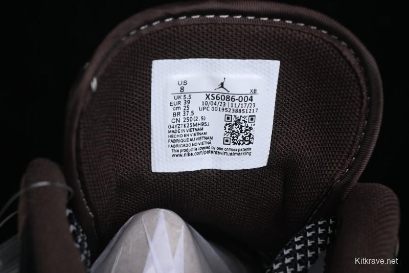 Nike Air Jordan 1 Low The North Face Collaboration - XS6086-004