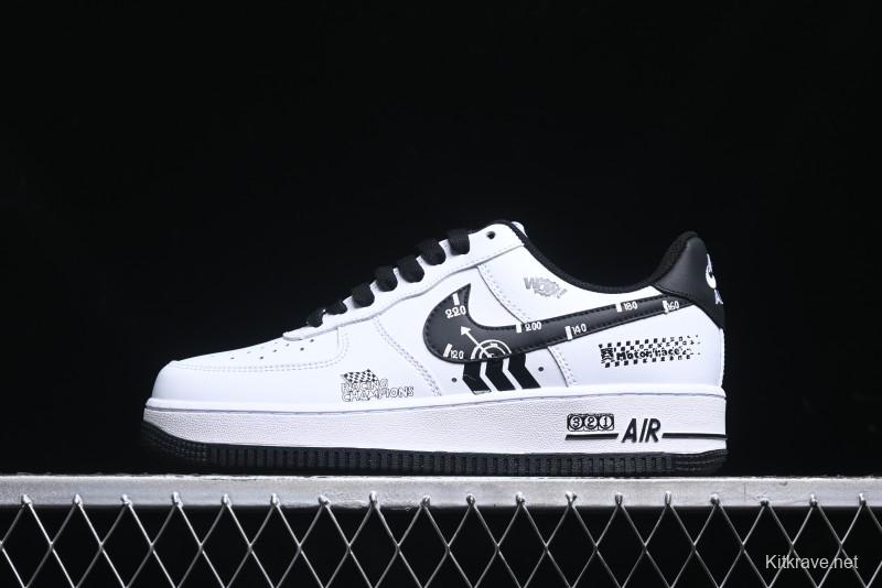 Nike Air Force 1 Low "Speedometer" Casual Sneakers - DH7561-220