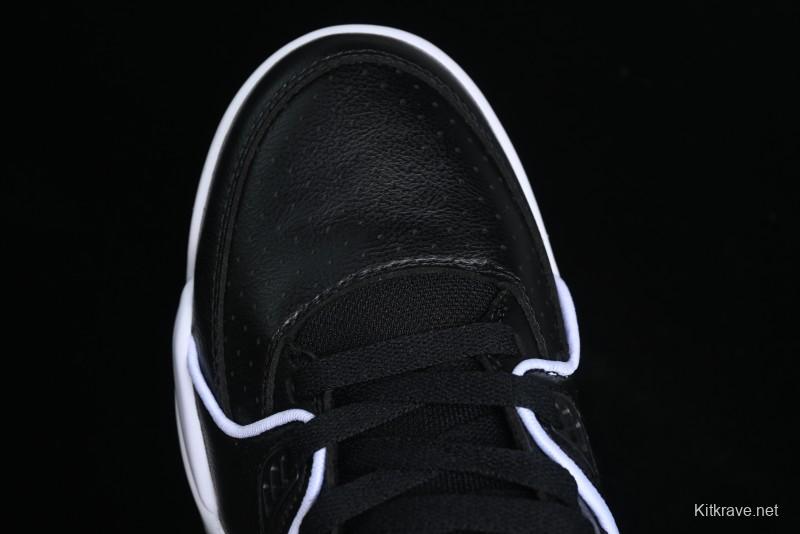 Nike Air Flight 89 Low Basketball Shoes with Air Cushion - FZ3045-002