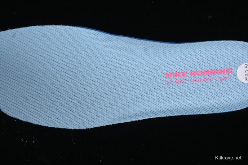 Nike Air Zoom Vomero 17 Summer 2024 Cushioned Casual Running Shoes with Zoom Air Unit - FZ3974-686