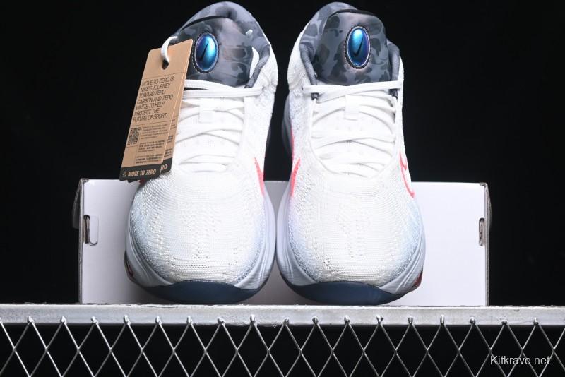 Nike Air Zoom G.T. Hustle 3 Basketball Shoes with Cushioning and Breathability - HQ3453-060