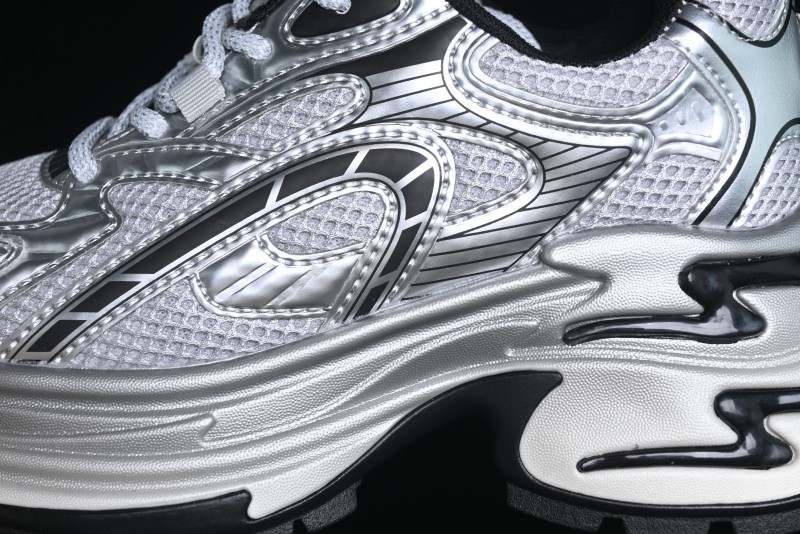 GG-CC Casual Running Shoes with Asymmetrical Design - G24X8633B