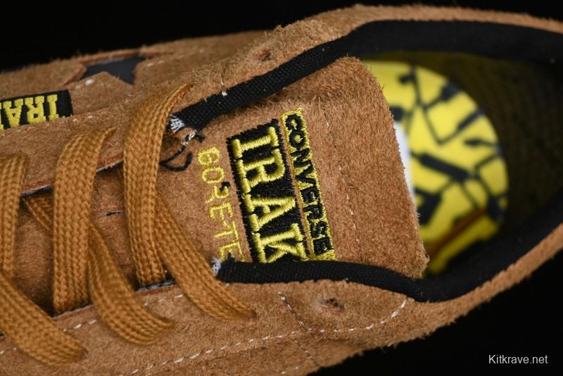 Converse Cons One Star Gore-Tex Low-Top Casual Sneakers in Collaboration with Irak - A13648C