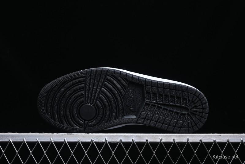 Nike Air Jordan 1 Low Panda Casual Sneakers HF3188-106