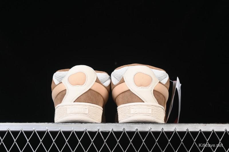 Puma Suede XL Crush Retro Casual Sneakers - 395415-03