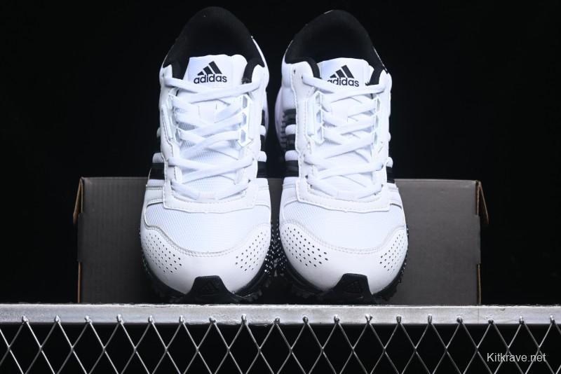 Adidas Sports Life Shoes D96615 Breathable Mesh Casual Sneakers