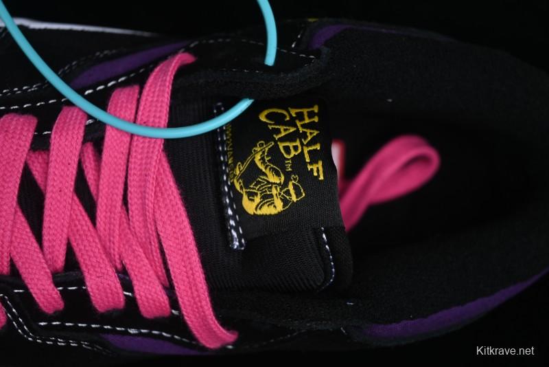 Vans Half Cab Pro Retro Casual Skate Shoes - VN0A2Z34B5P