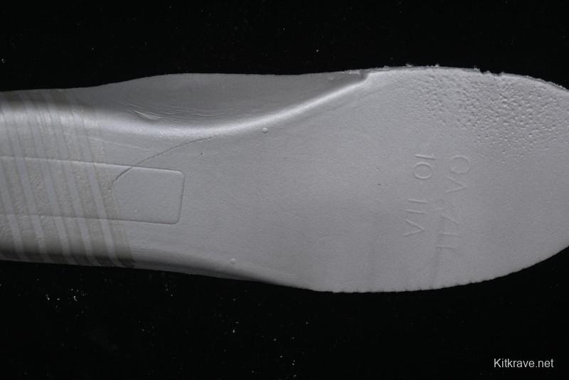 Nike Air Force 1 '07 Low Stussy Collaboration - White Black Sole Low-Top Casual Sneakers - XZ6188-279