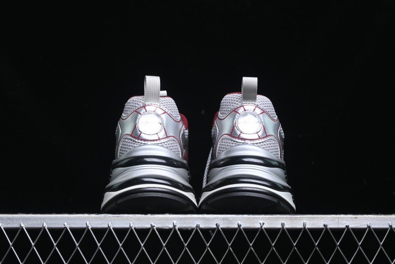 GG-CC Casual Sports Running Shoes with Irregular Design for Trendy Look - G24X8633B
