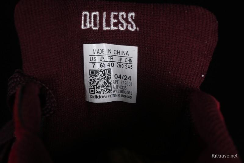 Adidas Originals Campus 00s IF4335 College Series Retro Casual Sneakers - IF4335