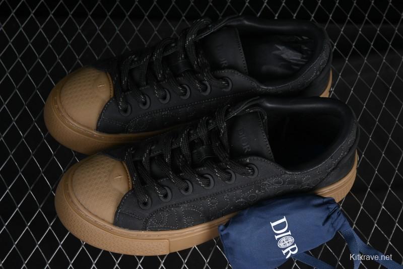 Dior B33 Stone Island Collaboration Casual Dad Shoes - HCF6