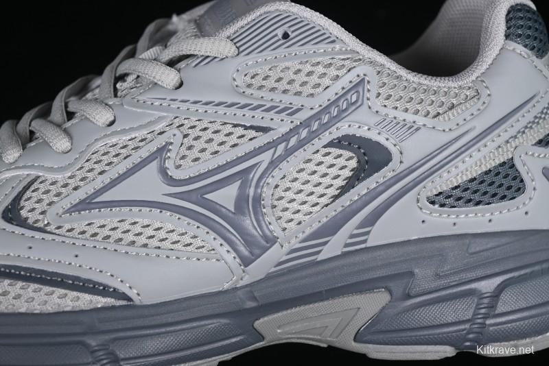 Mizuno Speed 2K Breathable Low-Top Casual Running Shoes with Synthetic Leather - D1GH222910