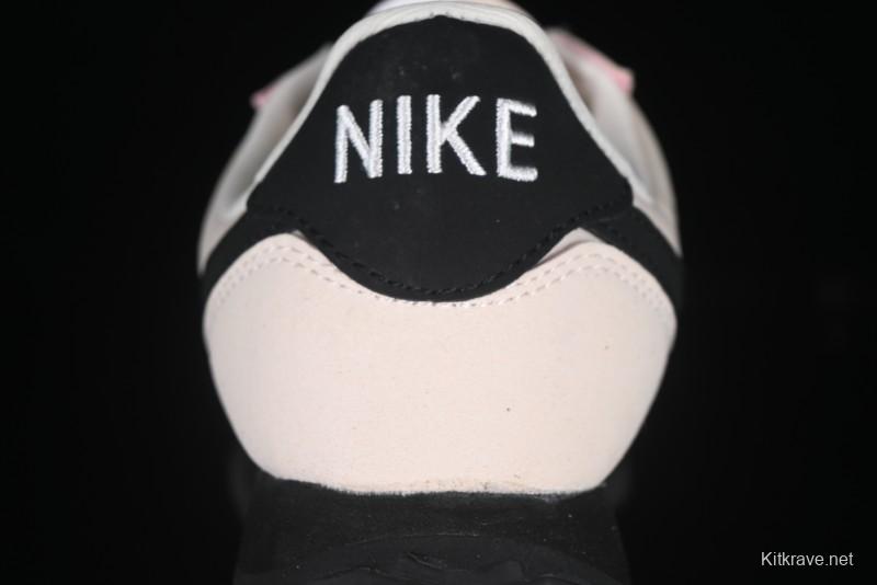 Nike Classic Cortez Leather Retro Running Shoes - HJ7233-838