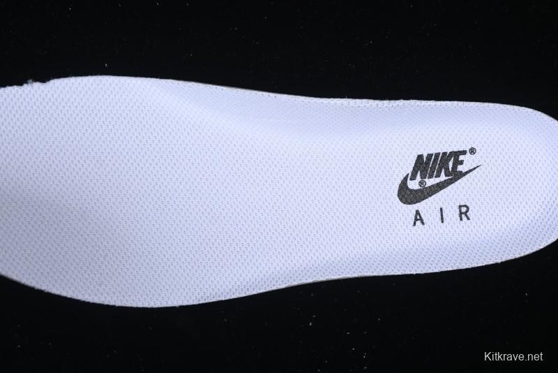 Nike Air Force 1 '07 Low Ivory White Casual Sneakers with Full-Length Air Cushion - FA2407-101