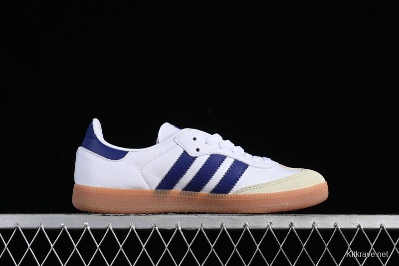 Adidas Samba OG Casual Sneakers - IF6514