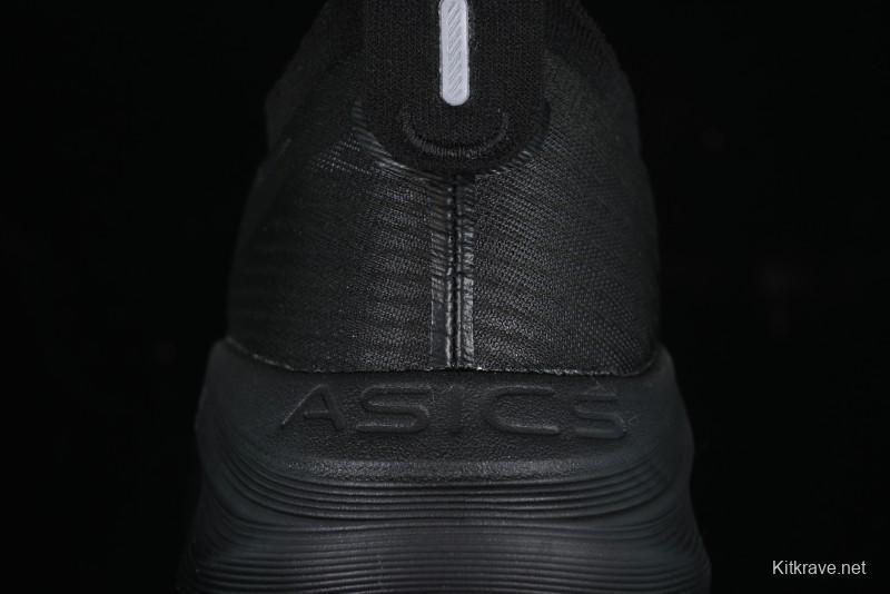 Asics Gel-Nimbus 27 Retro Breathable Casual Shoes Cushioned Men's Durable Running Shoes - 1011B958-002