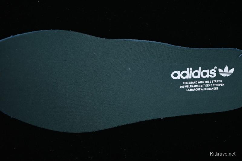 Adidas Originals Gazelle Indoor Retro Casual Anti-Slip Wear-Resistant Low-Top Sneakers - IG1596