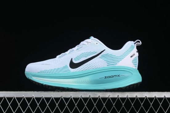 Nike Air Zoom Vomero 18 Running Shoes with Lunar-Inspired Cushion and Zoom Air Unit - HM6803-103