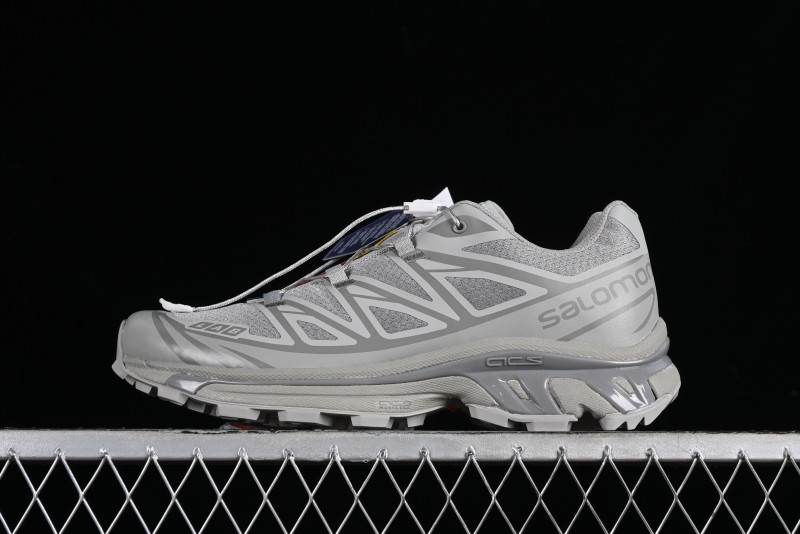 Salomon XT-6 High-Tech Outdoor Casual Running Shoes - 474448-29