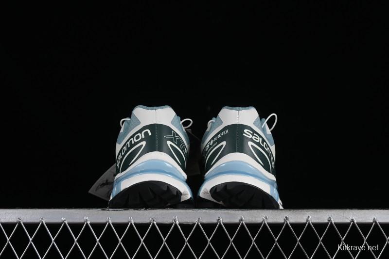 Salomon XT-6 For Kith High-Tech Outdoor Casual Running Shoes - 472068-26