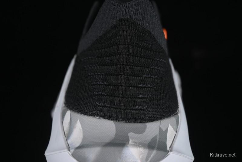 Mammut Hueco Knit II Low Hiking Shoes - Shock Absorption Slip-Resistant Durable for Trekking Mountaineering - 43102