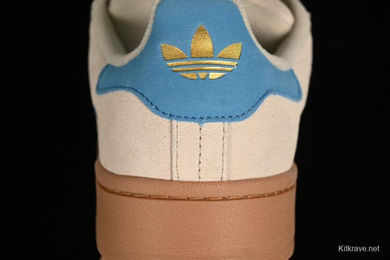 Adidas Originals Campus 00s Retro Sneakers with Chunky Sole Design - IE5588