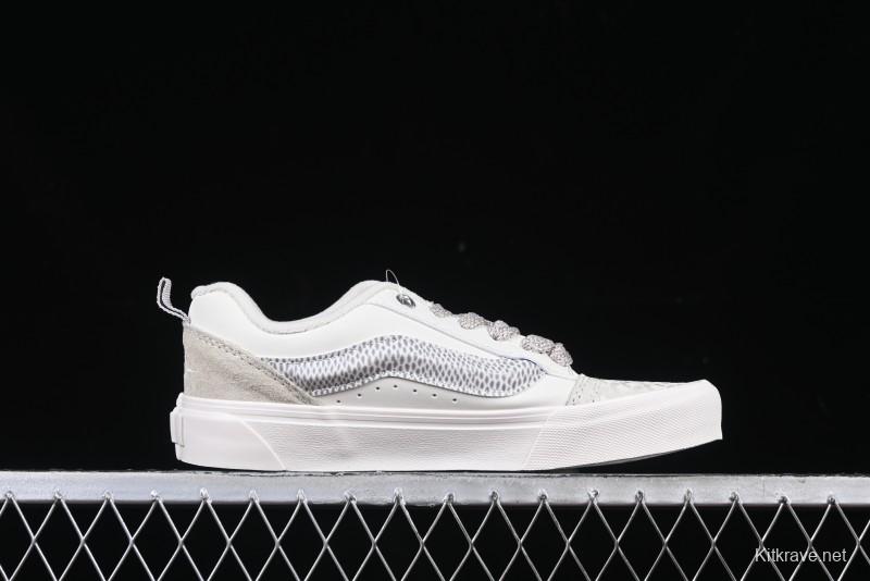 Vans Classics Knu Skool Vr3 Snake Year Limited Edition Chunky Sneakers - VN0009QCSNK