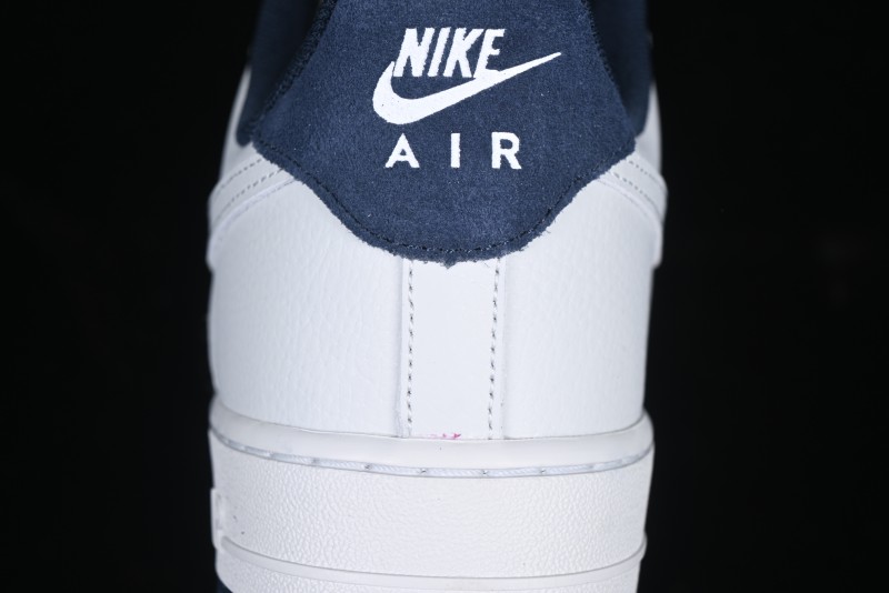 Nike Air Force 1 '07 Low Casual Sneakers with Full-Length Air Cushion - HM9483-001
