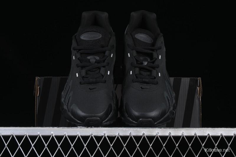 Nike Air Max Dn8 Running Shoes with Dynamic Air Cushion Technology - FQ7860-008