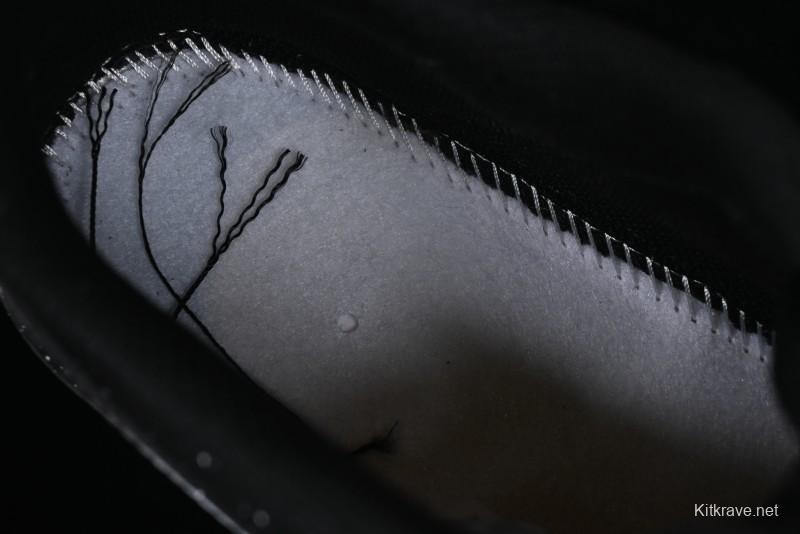 Nike Air Force 1 '07 Low Casual Sneakers with Black Splatter Design - ZH0316-046