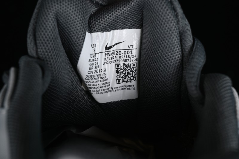 Nike Air Max Pulse SE Breathable Running Shoes with Oversized Air Cushion - FN6920-001