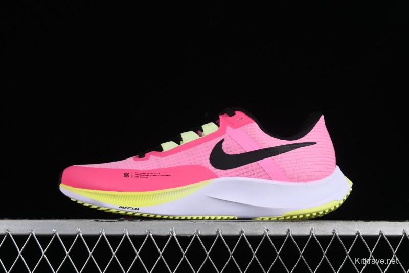 Nike Zoom Rival Fly 3 Lightweight Comfortable Cushioned Low-Top Casual Running Shoes - CT2405-606