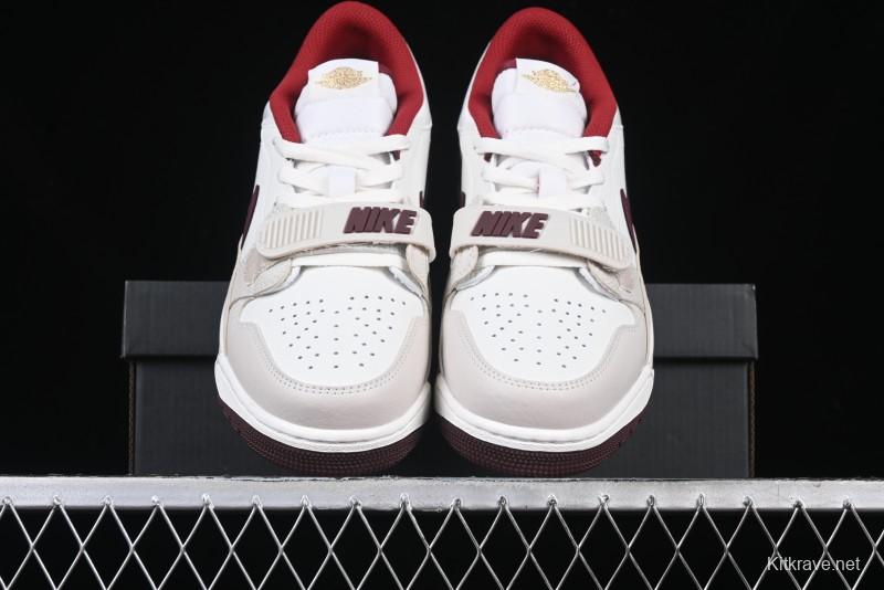 Nike Air Jordan Legacy 312 Low Sneakers with Velcro Strap - IB4712-161
