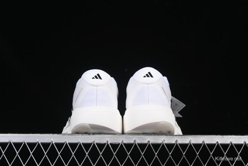 Adidas Adizero Evo SL Lightweight Breathable Cushioned Running Shoes - JH6206