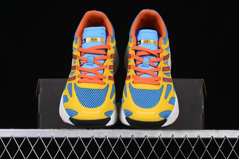 Adidas Adizero Aruku Running Shoes with Swirlfoam Cushioning - JH8074