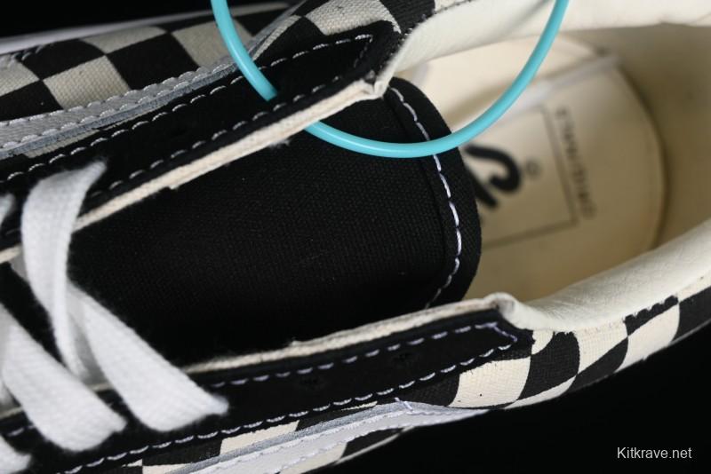 Vans Style 36 LX Low-Top Retro Skate Shoes with Enhanced Comfort - VN0A4P3X639